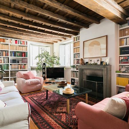 Farnese Charming Apartment ローマ エクステリア 写真